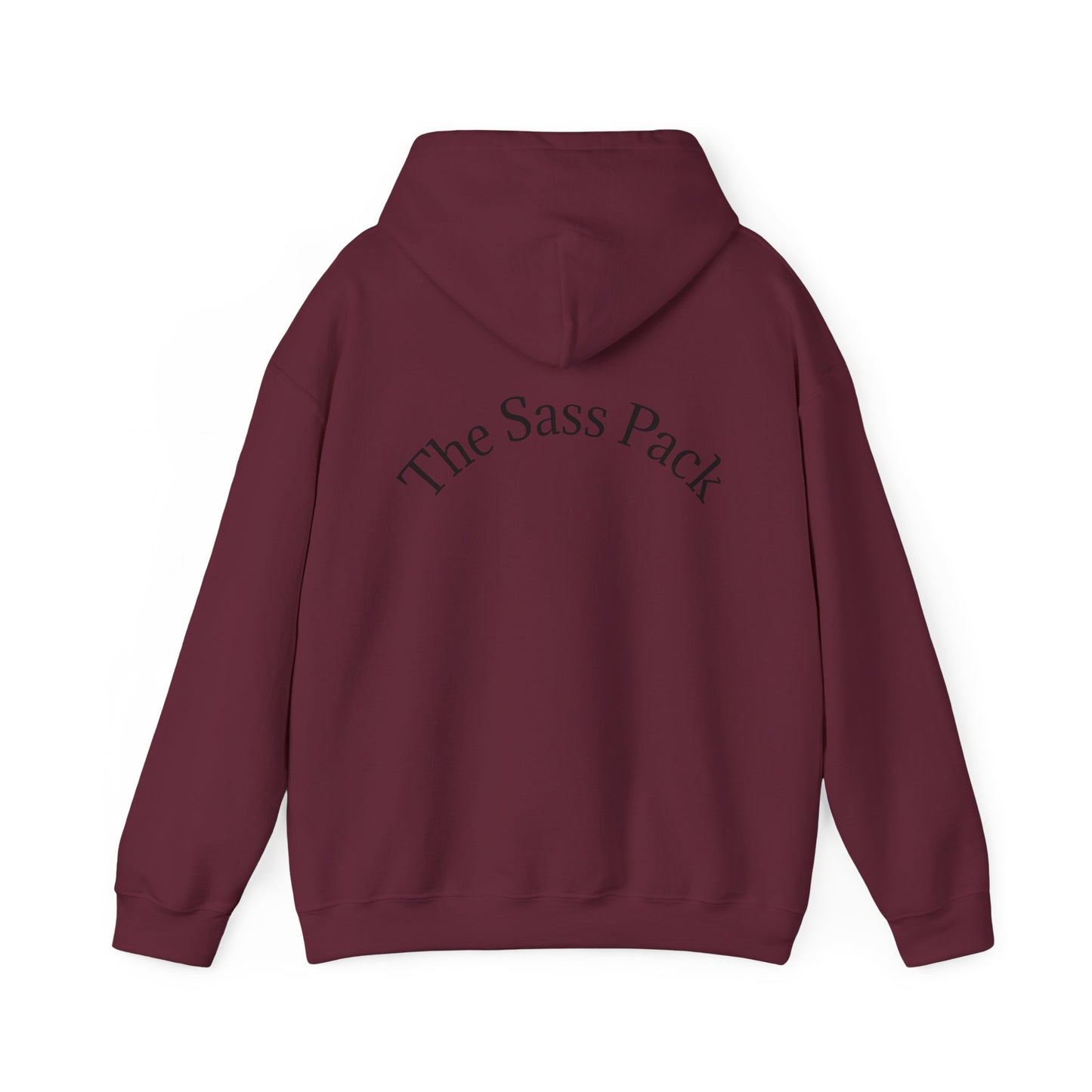 Stella’s Signature Hoodie – Cozy Comfort with a Side of Sass