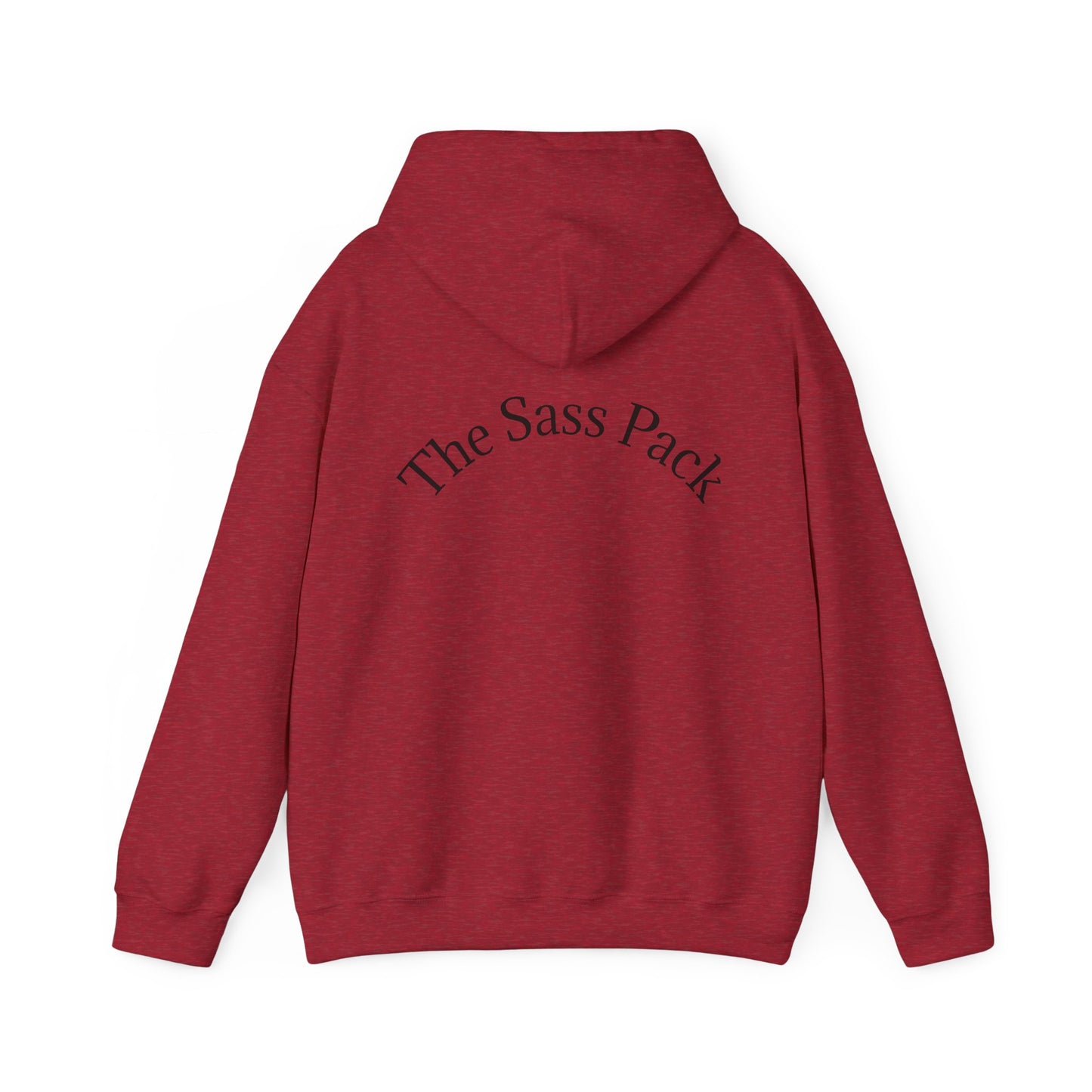 Stella’s Signature Hoodie – Cozy Comfort with a Side of Sass
