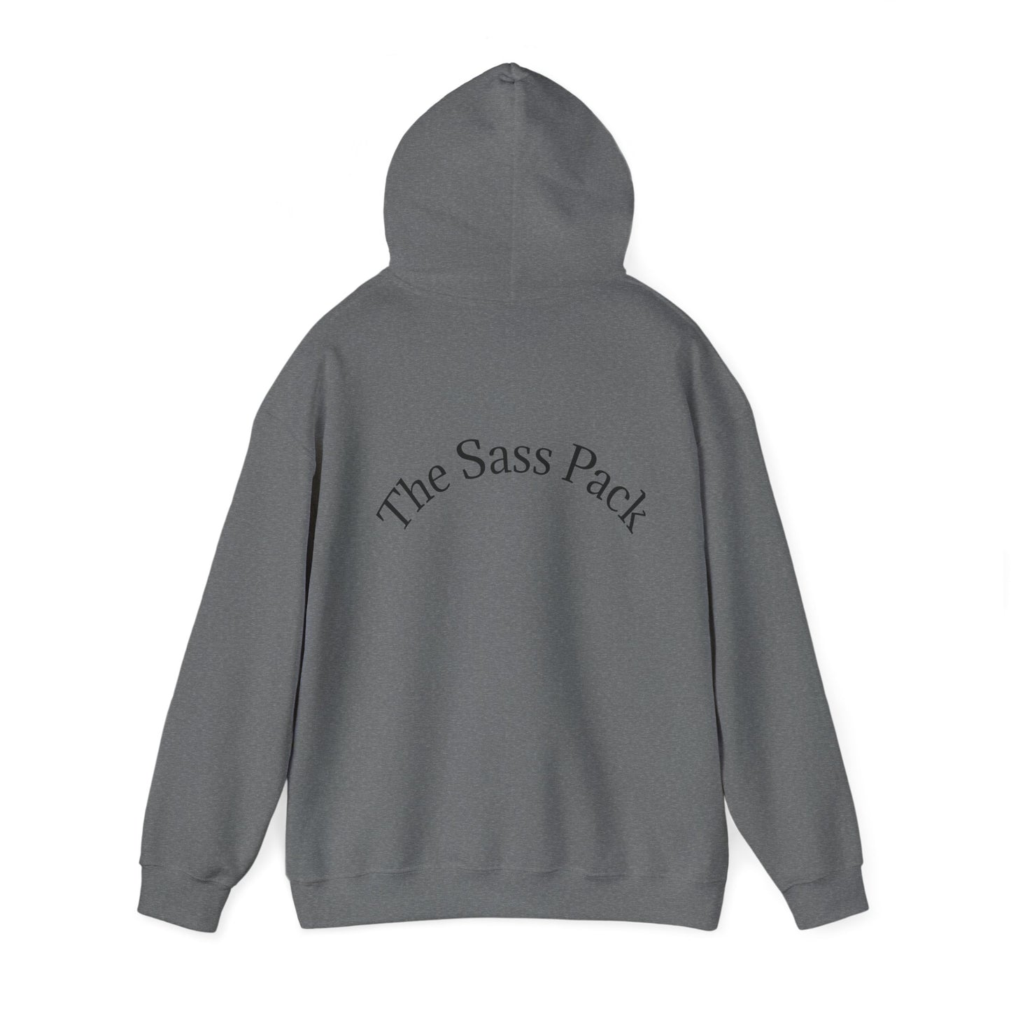 Stella’s Signature Hoodie – Cozy Comfort with a Side of Sass