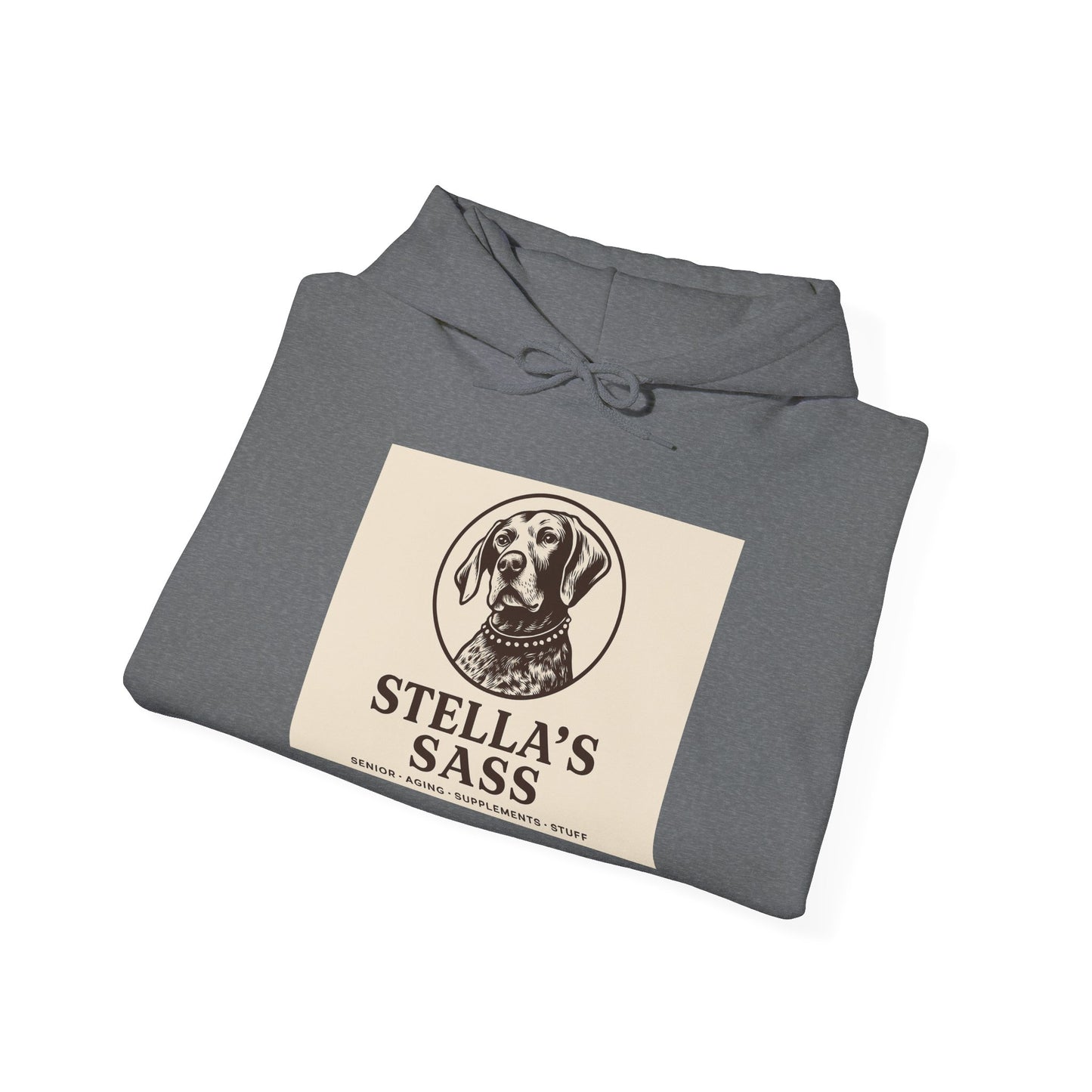 Stella’s Signature Hoodie – Cozy Comfort with a Side of Sass