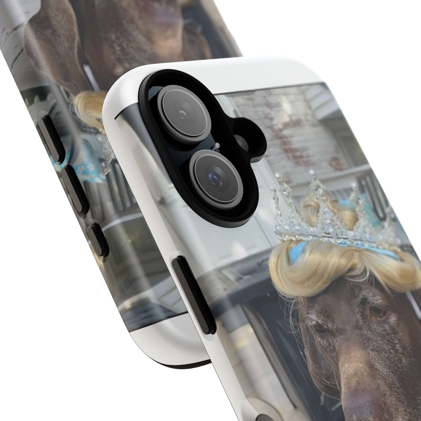 Princess Stella Paw-tector Case