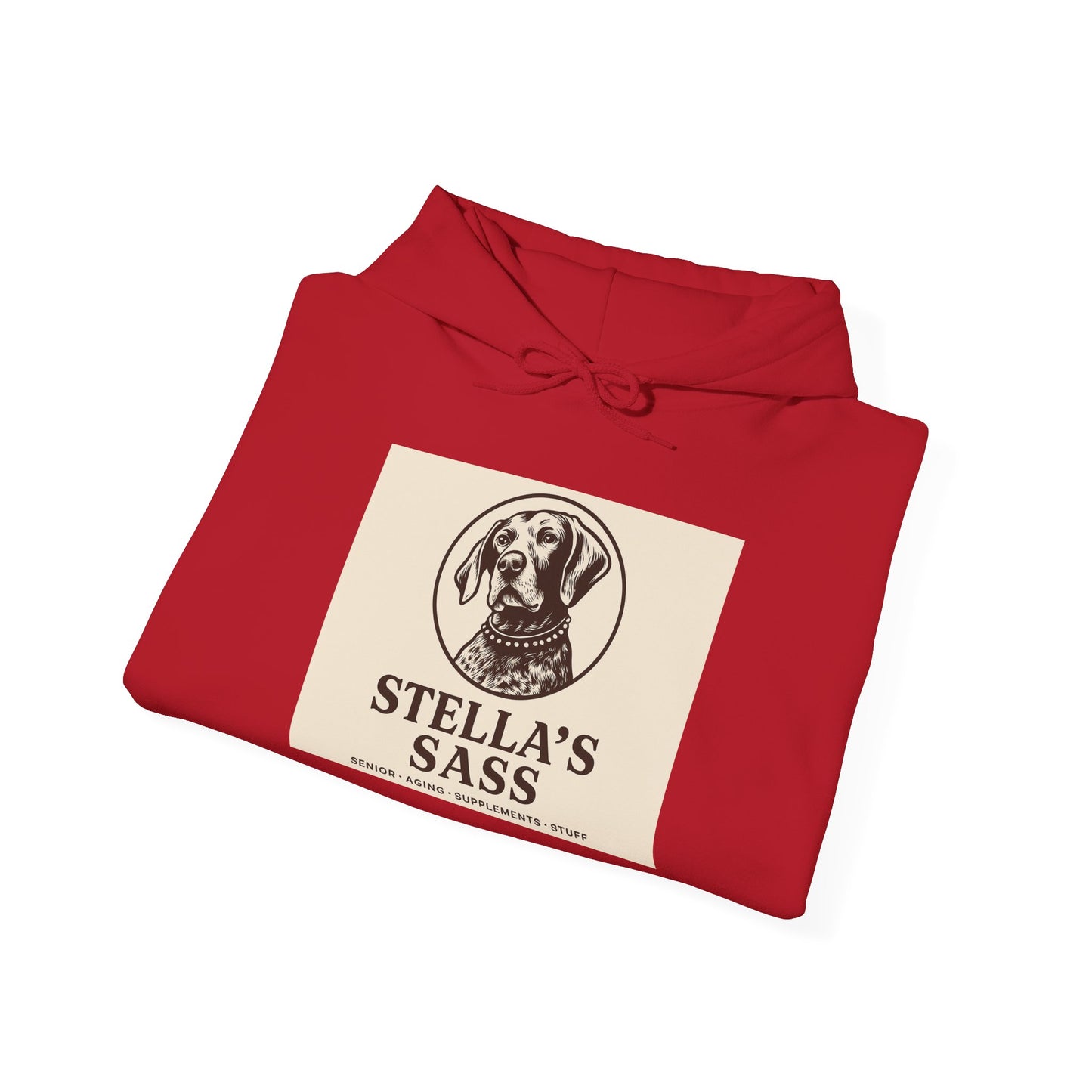 Stella’s Signature Hoodie – Cozy Comfort with a Side of Sass