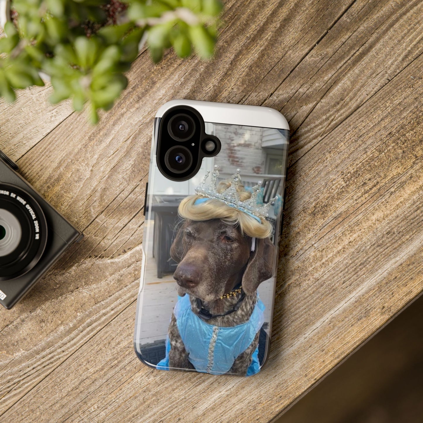 Princess Stella Paw-tector Case