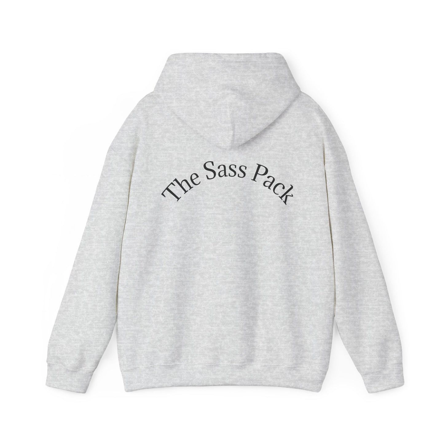 Stella’s Signature Hoodie – Cozy Comfort with a Side of Sass
