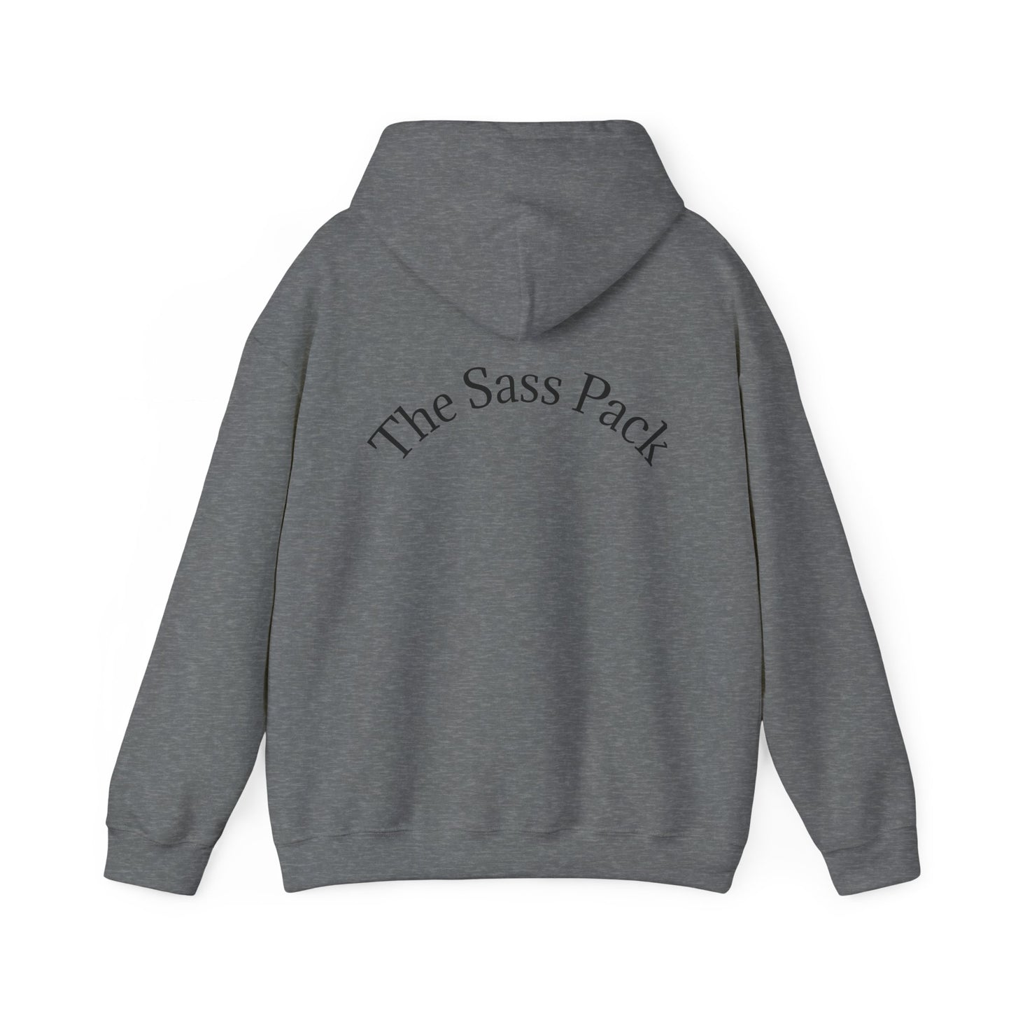 Stella’s Signature Hoodie – Cozy Comfort with a Side of Sass