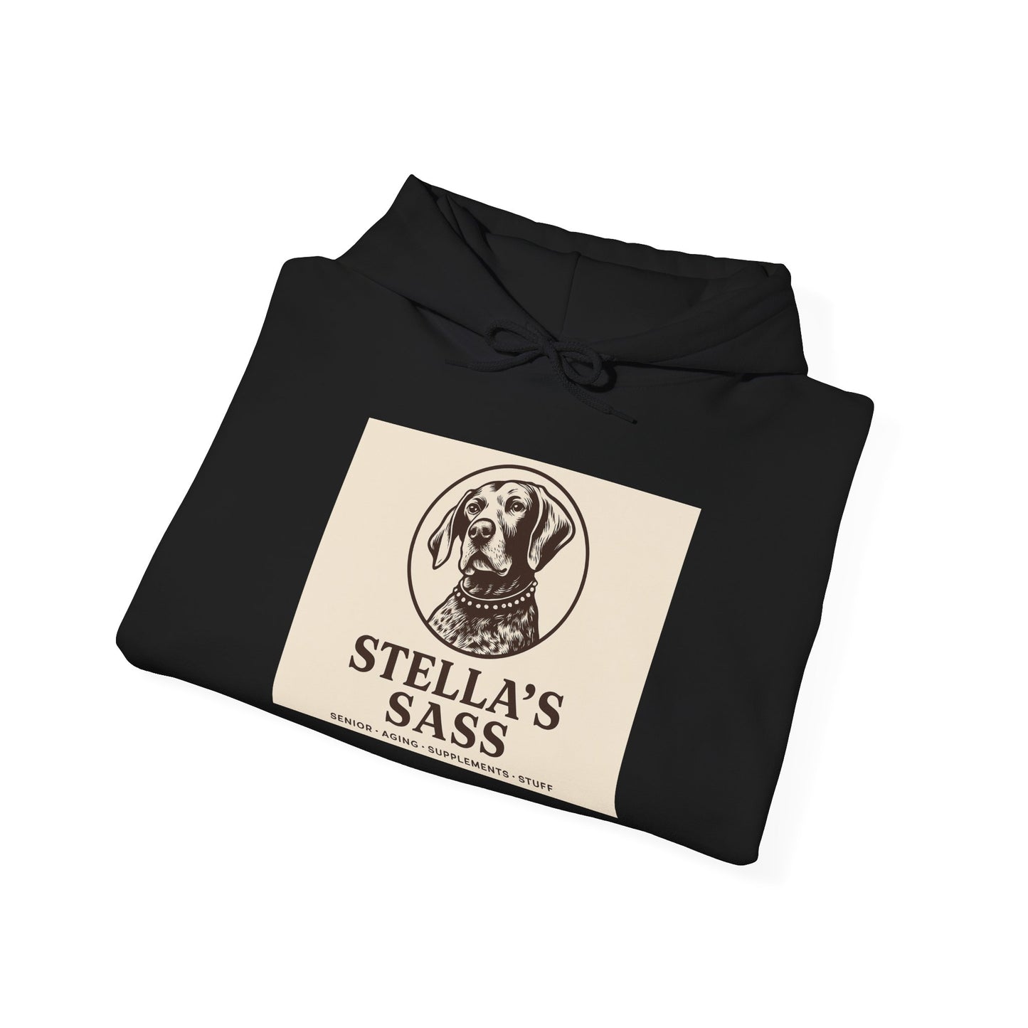 Stella’s Signature Hoodie – Cozy Comfort with a Side of Sass