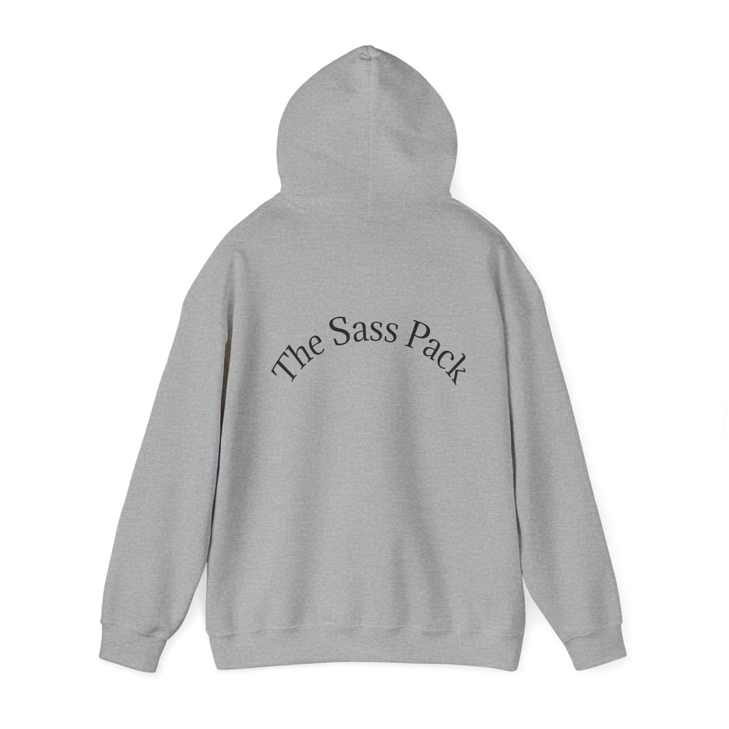 Stella’s Signature Hoodie – Cozy Comfort with a Side of Sass