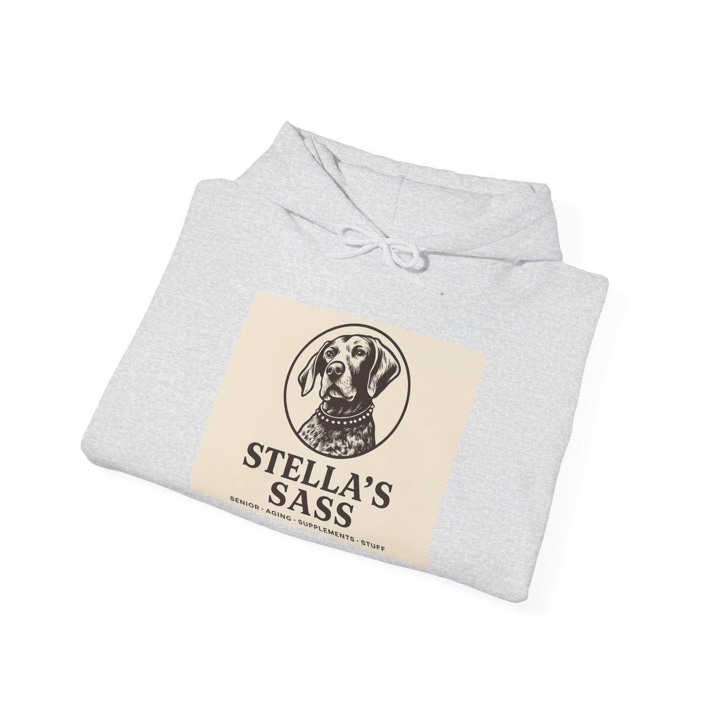 Stella’s Signature Hoodie – Cozy Comfort with a Side of Sass