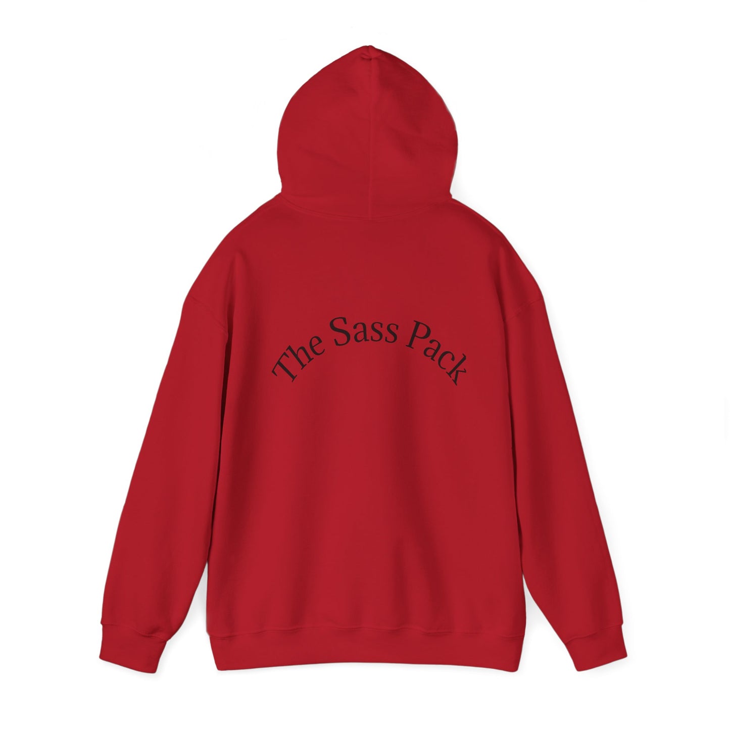 Stella’s Signature Hoodie – Cozy Comfort with a Side of Sass