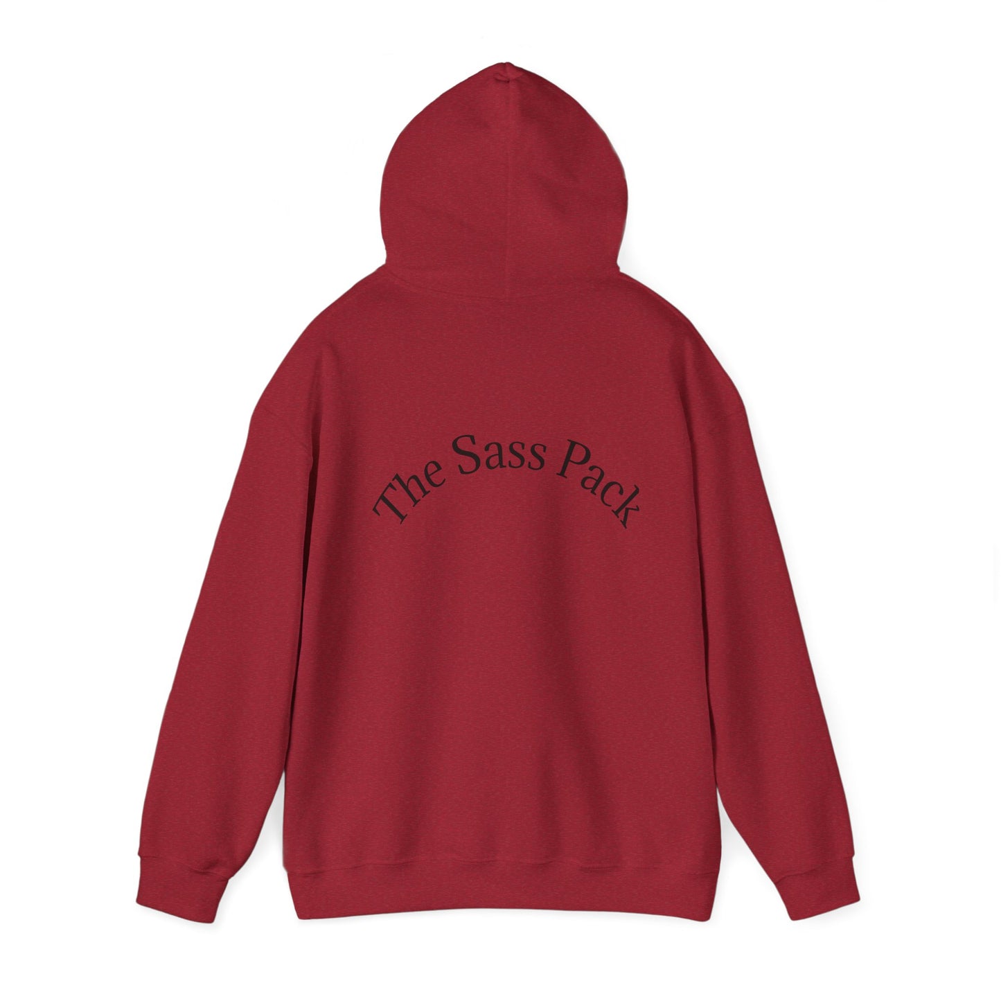 Stella’s Signature Hoodie – Cozy Comfort with a Side of Sass