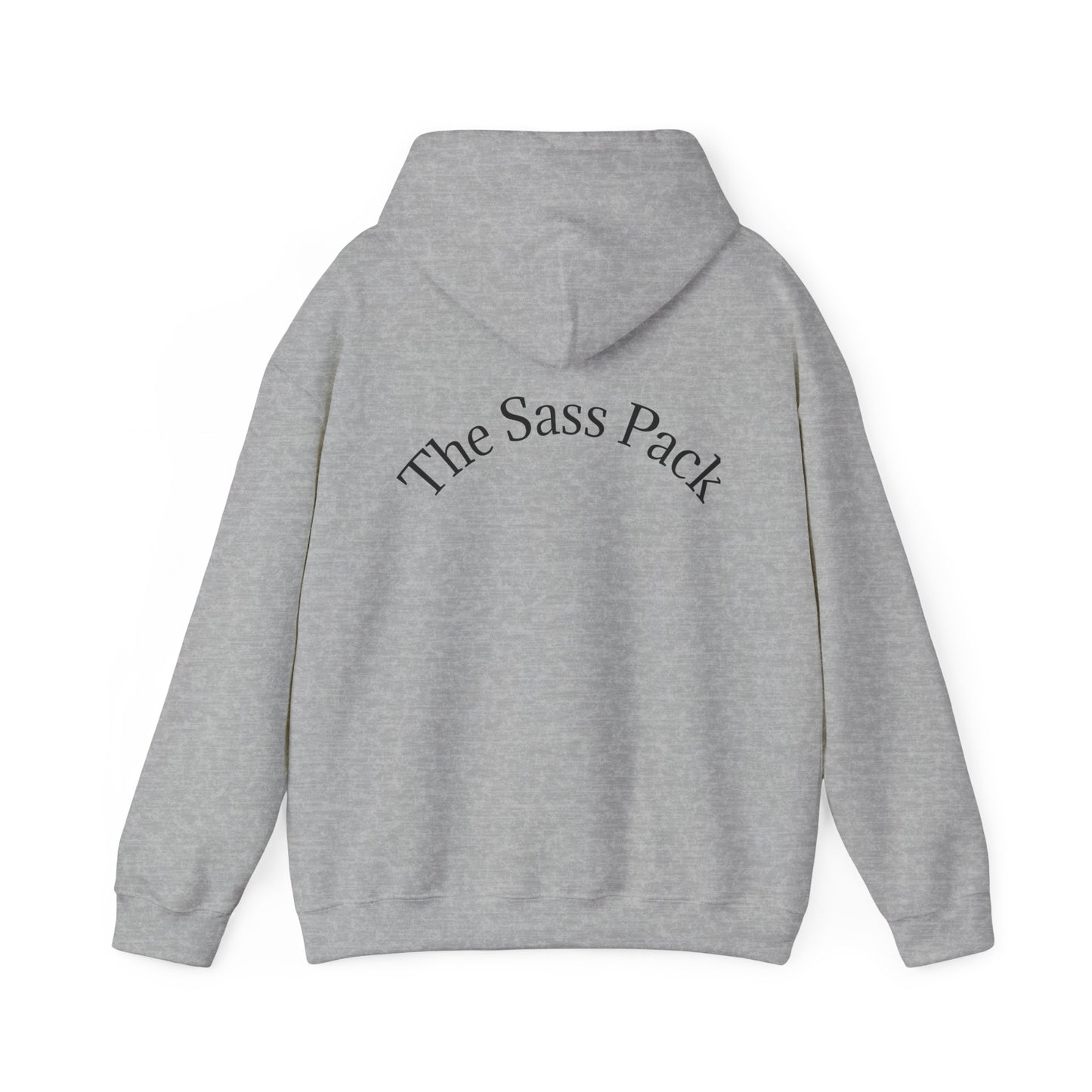 Stella’s Signature Hoodie – Cozy Comfort with a Side of Sass