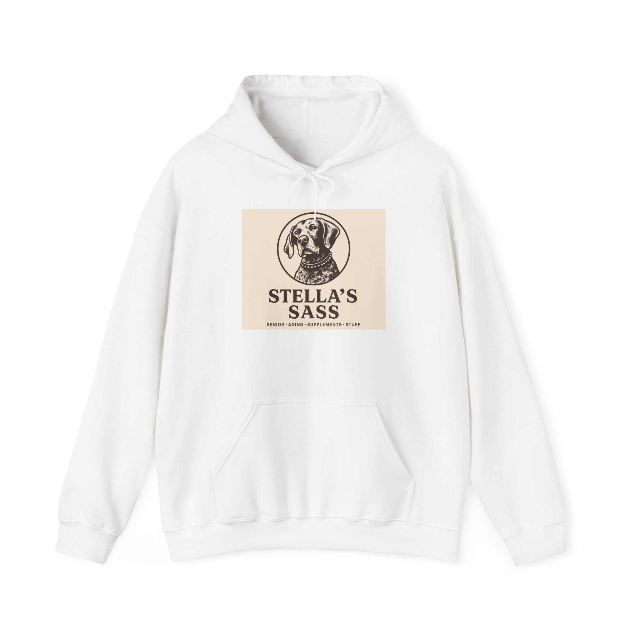 Stella’s Signature Hoodie – Cozy Comfort with a Side of Sass