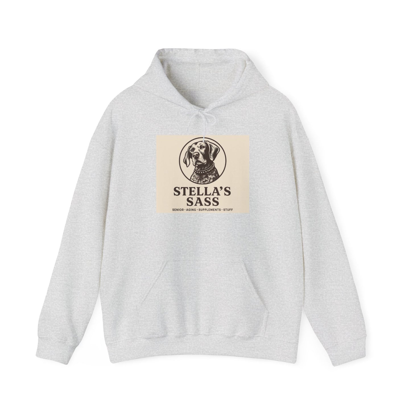 Stella’s Signature Hoodie – Cozy Comfort with a Side of Sass