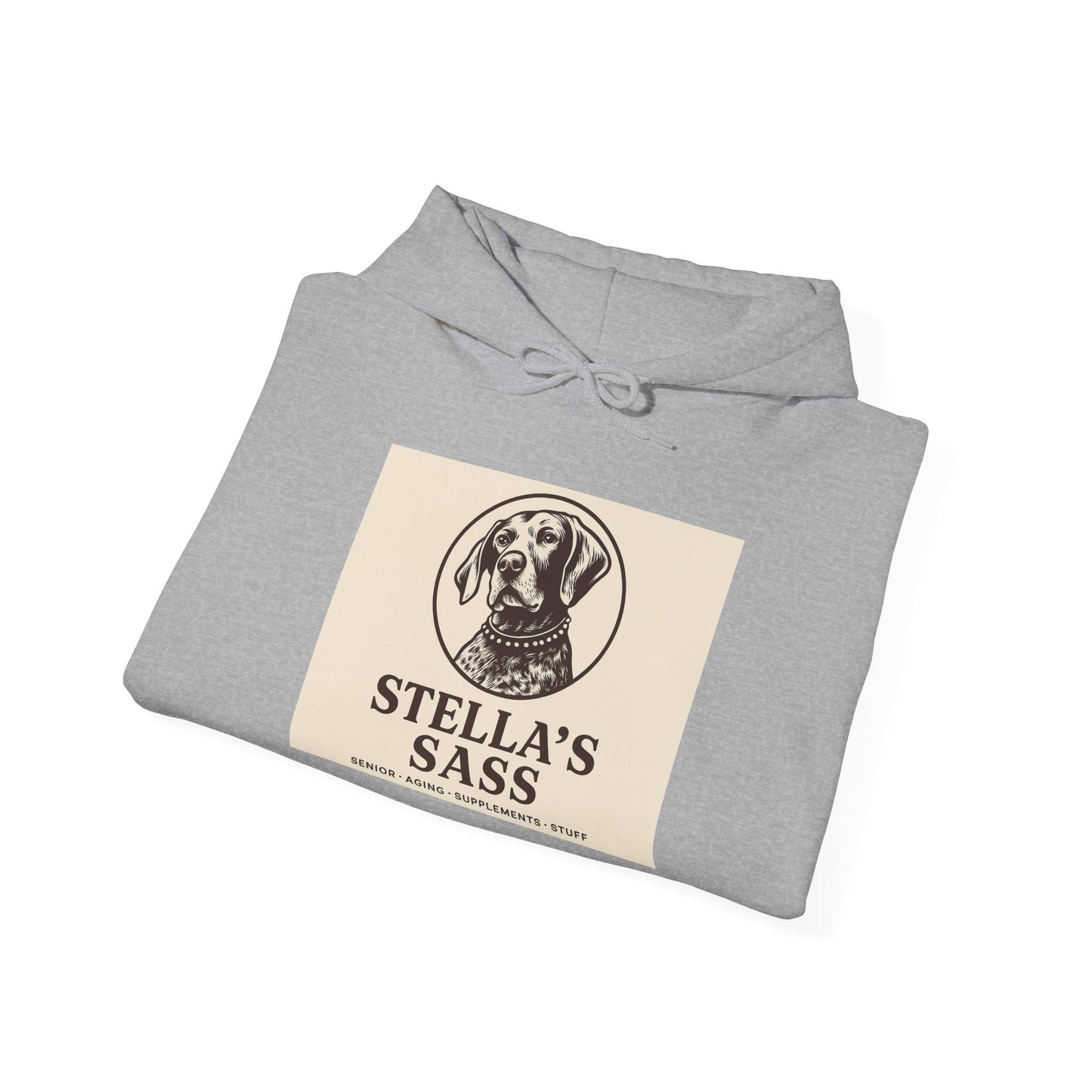 Stella’s Signature Hoodie – Cozy Comfort with a Side of Sass