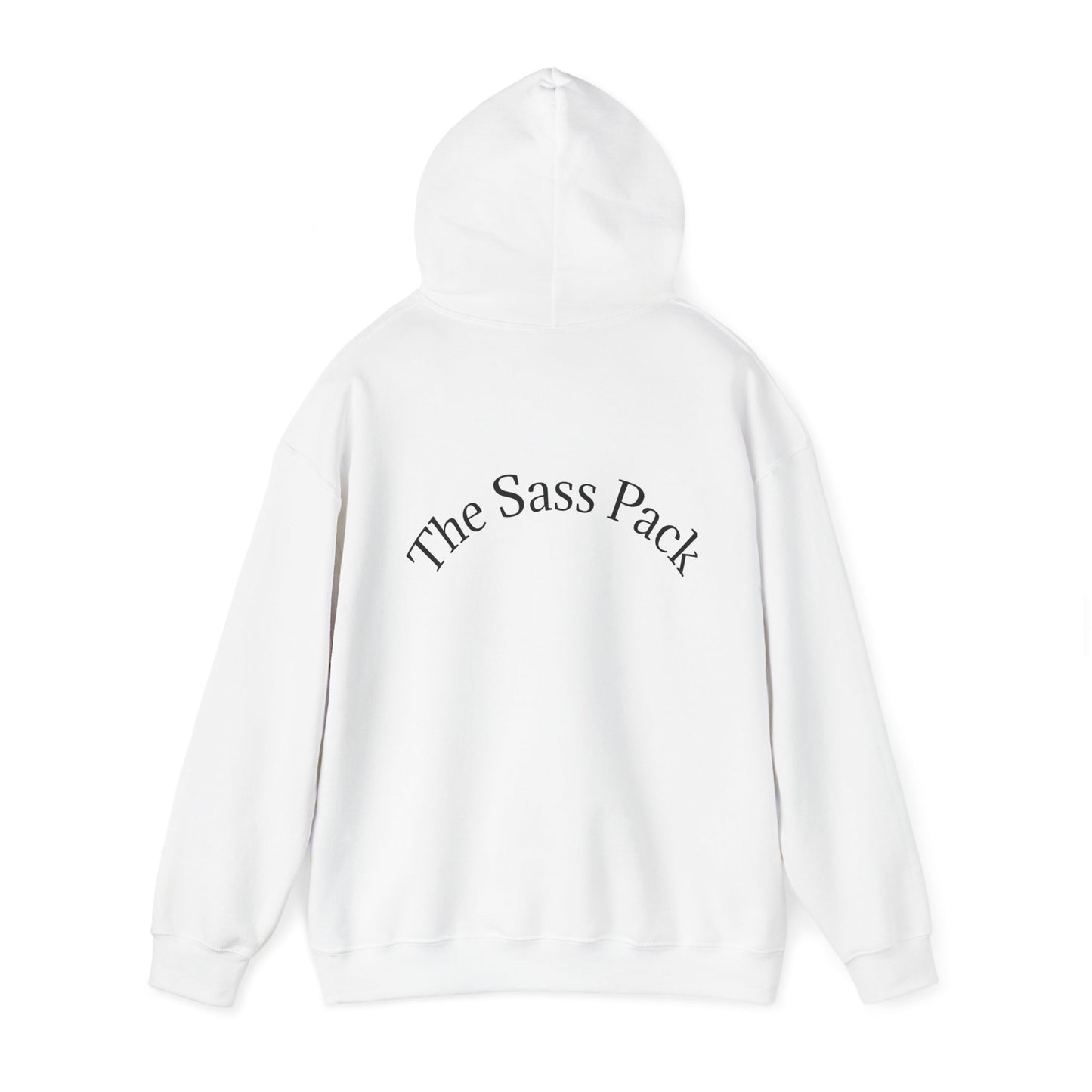 Stella’s Signature Hoodie – Cozy Comfort with a Side of Sass
