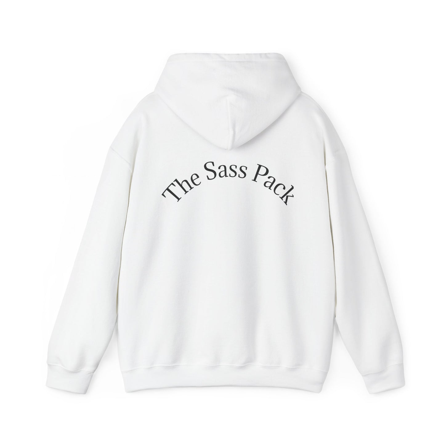 Stella’s Signature Hoodie – Cozy Comfort with a Side of Sass