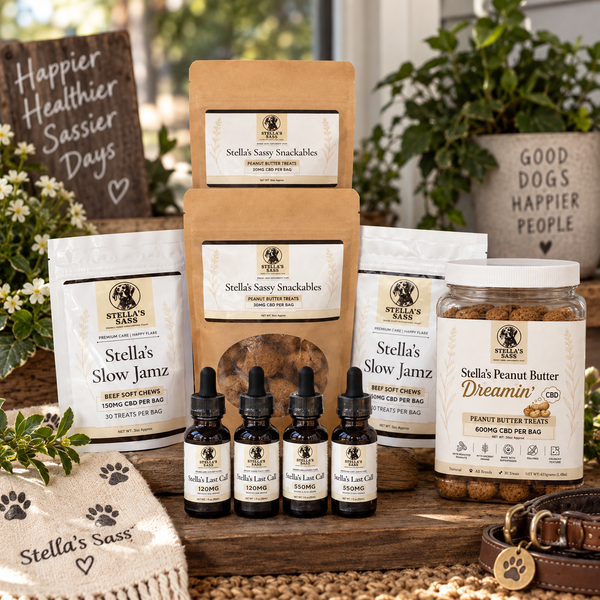 CBD for Dogs: How to Choose a Product, Understand Dosing & Get Started