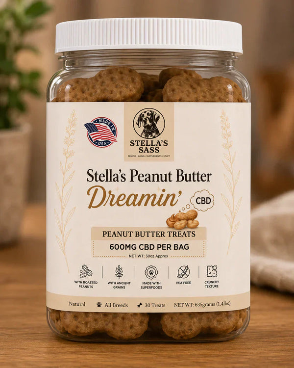 Best Calming Treats for Dogs