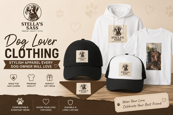 Dog Lover Clothing