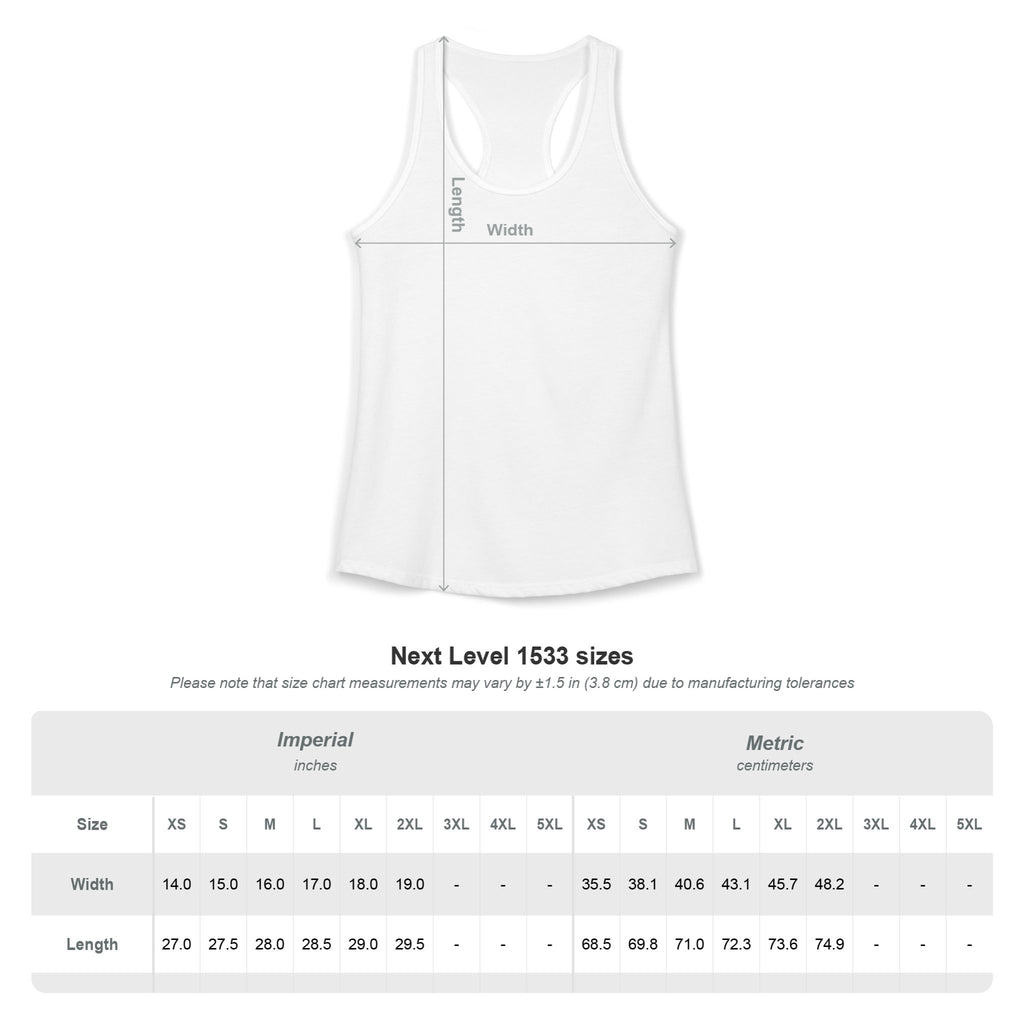 Women's Stay Sassy. Keep Fighting.  Racerback Tank