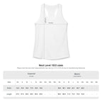Women's Stay Sassy. Keep Fighting.  Racerback Tank