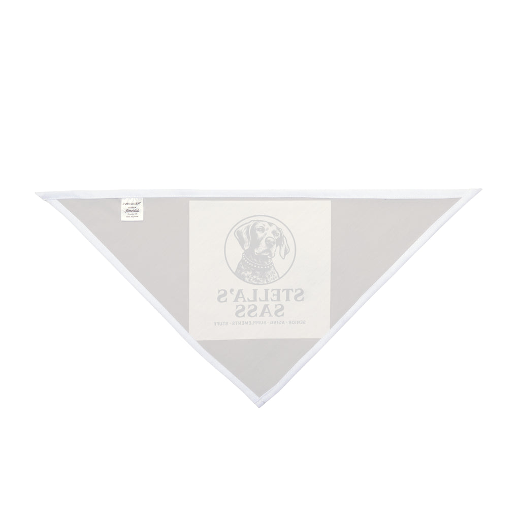 Stella’s Pack Bandana – For Dogs With Serious SASS
