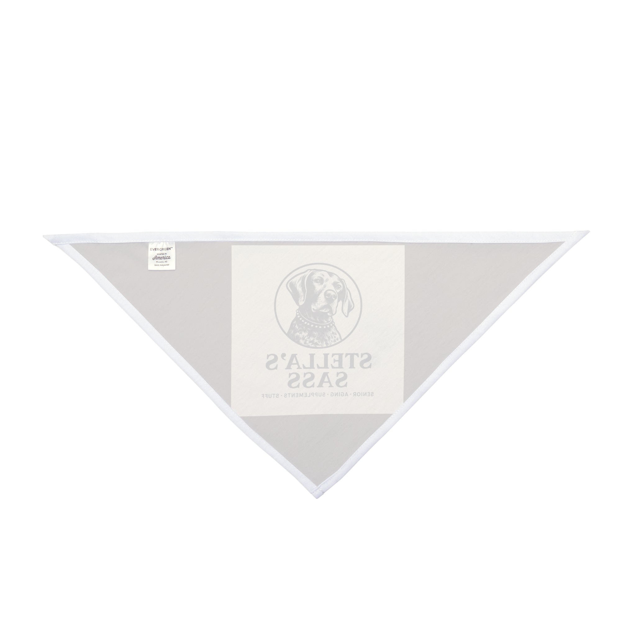 Stella’s Pack Bandana – For Dogs With Serious SASS