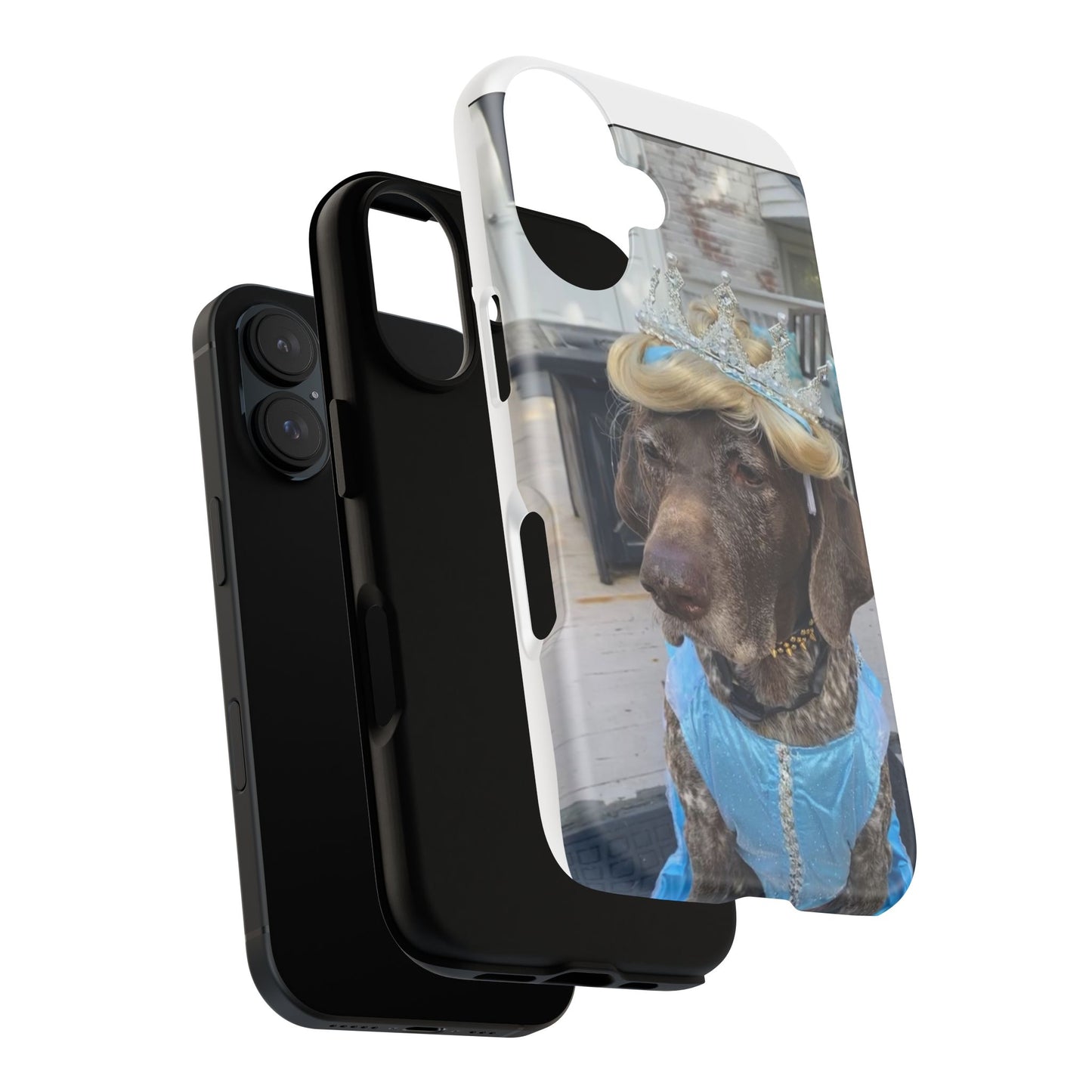 Princess Stella Paw-tector Case