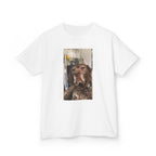 Sass Pack Kids Tee - Fun & Playful Dog Design