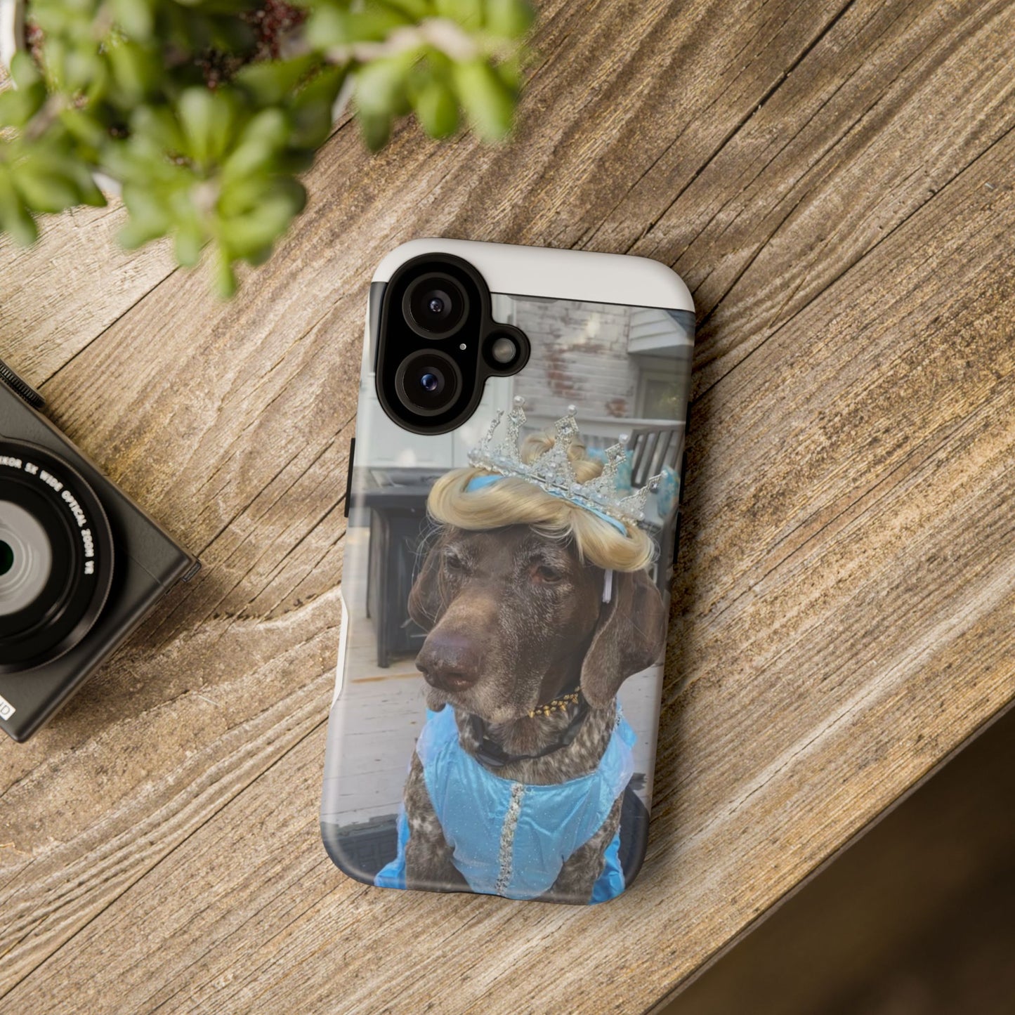Princess Stella Paw-tector Case