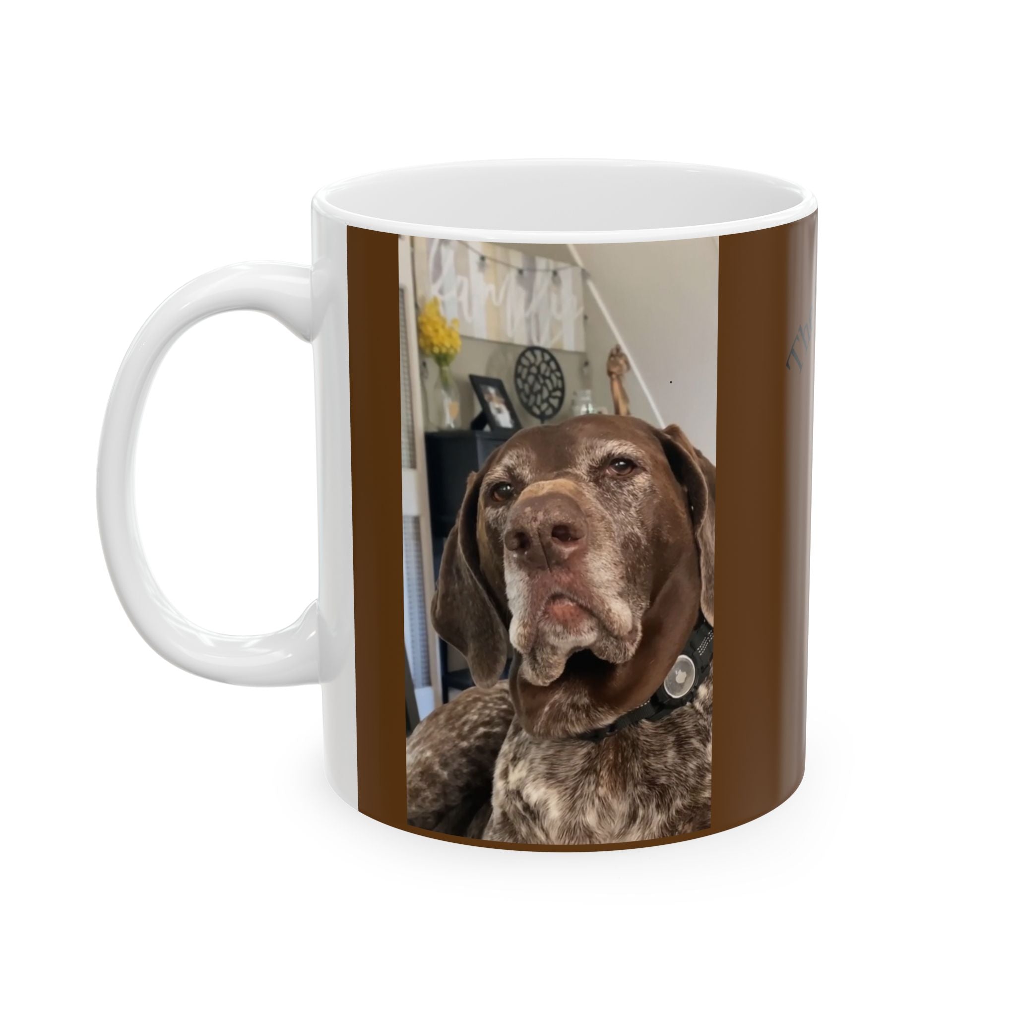 Morning Sass with Stella – Signature Mug