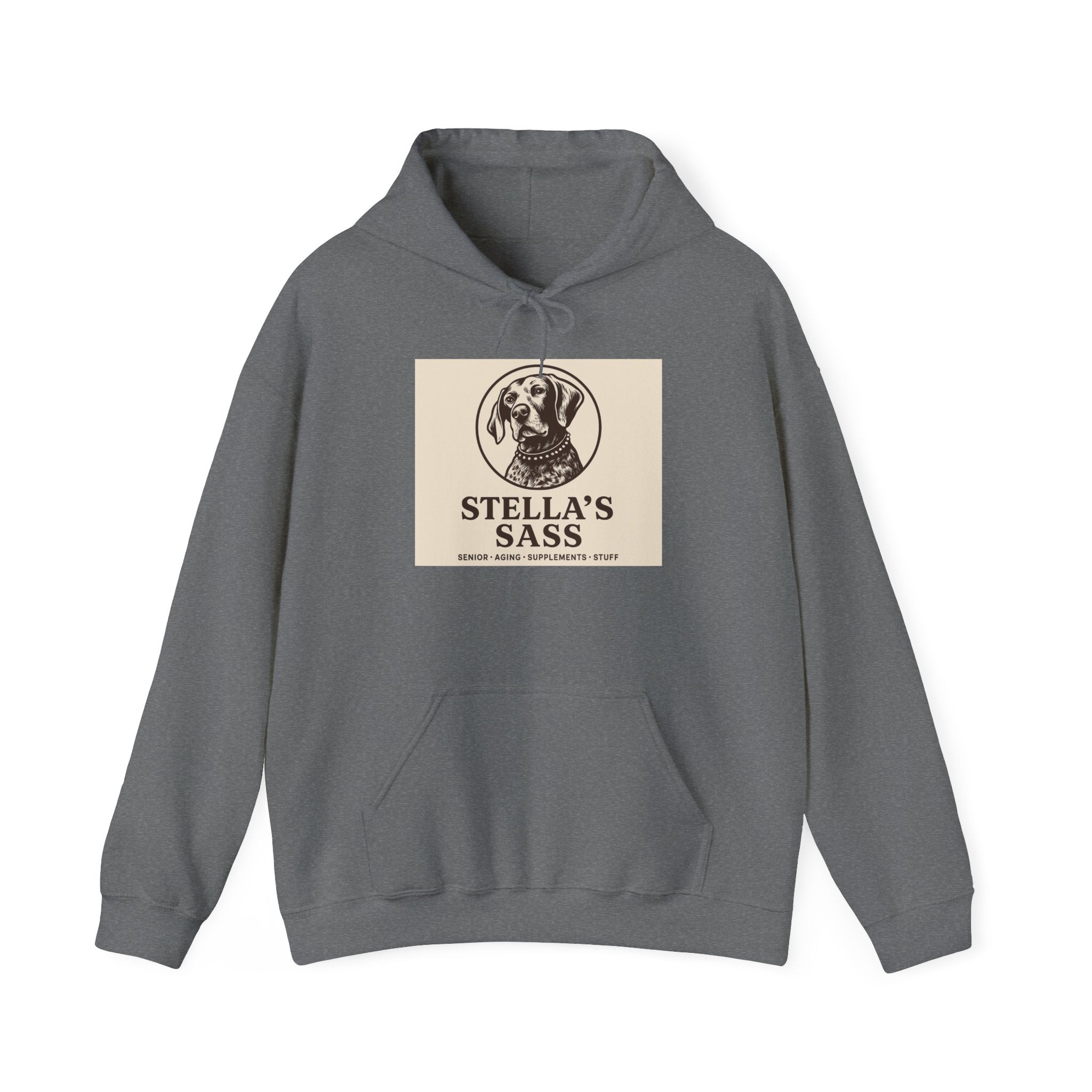 Stella’s Signature Hoodie – Cozy Comfort with a Side of Sass