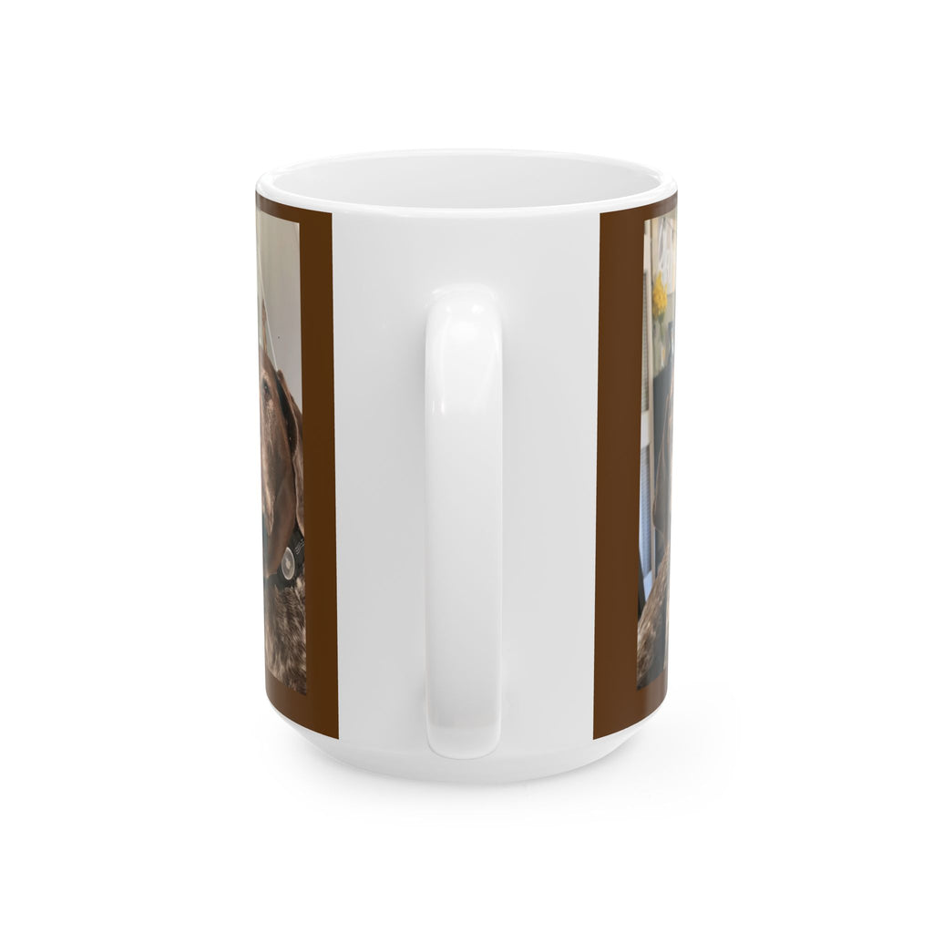 Morning Sass with Stella – Signature Mug