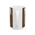Morning Sass with Stella – Signature Mug