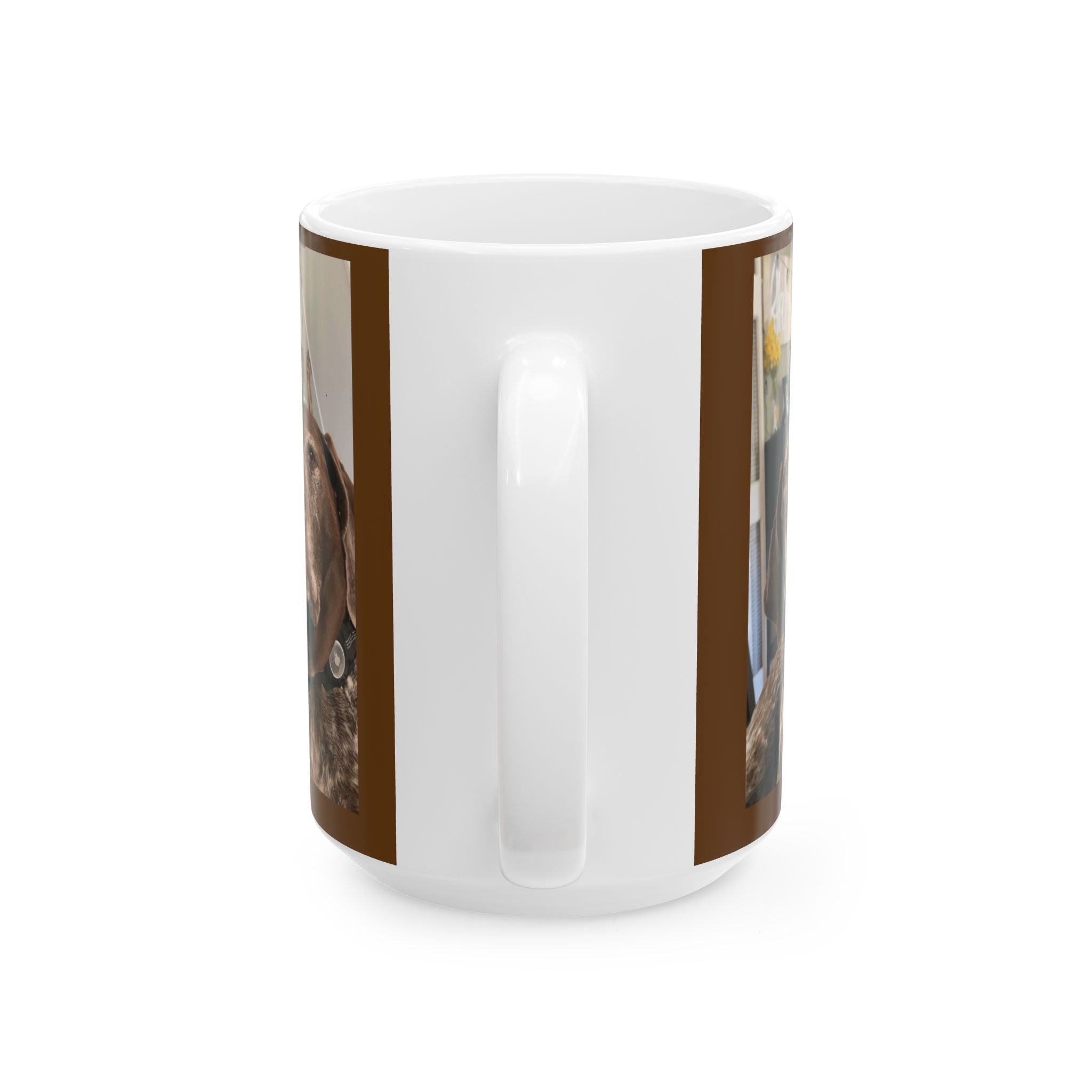 Morning Sass with Stella – Signature Mug