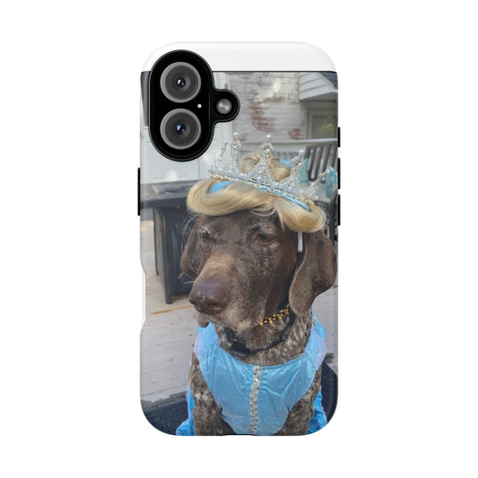 Princess Stella Paw-tector Case