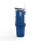 Stella's SASS 40oz Insulated Tumbler – Stay Sassy, Stay Hydrated!