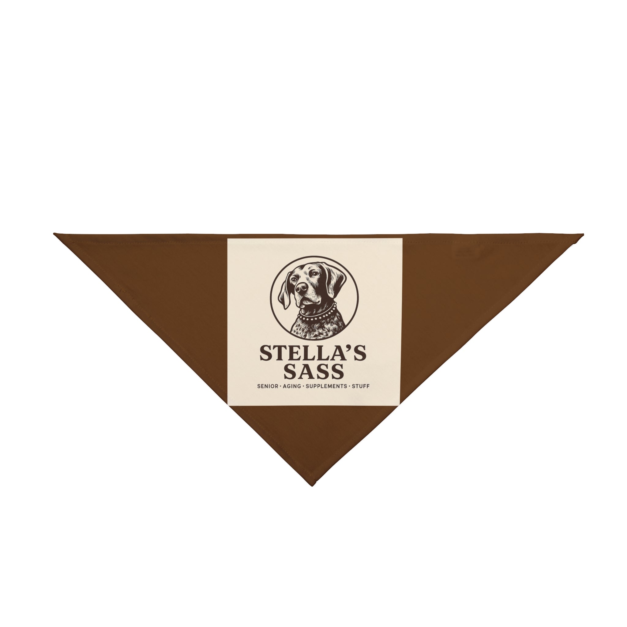 Stella’s Pack Bandana – For Dogs With Serious SASS