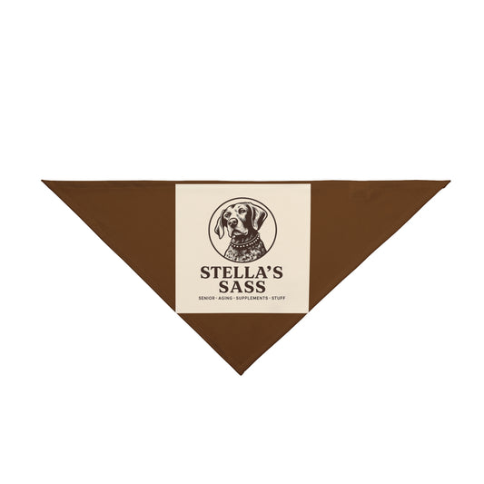 Stella’s Pack Bandana – For Dogs With Serious SASS