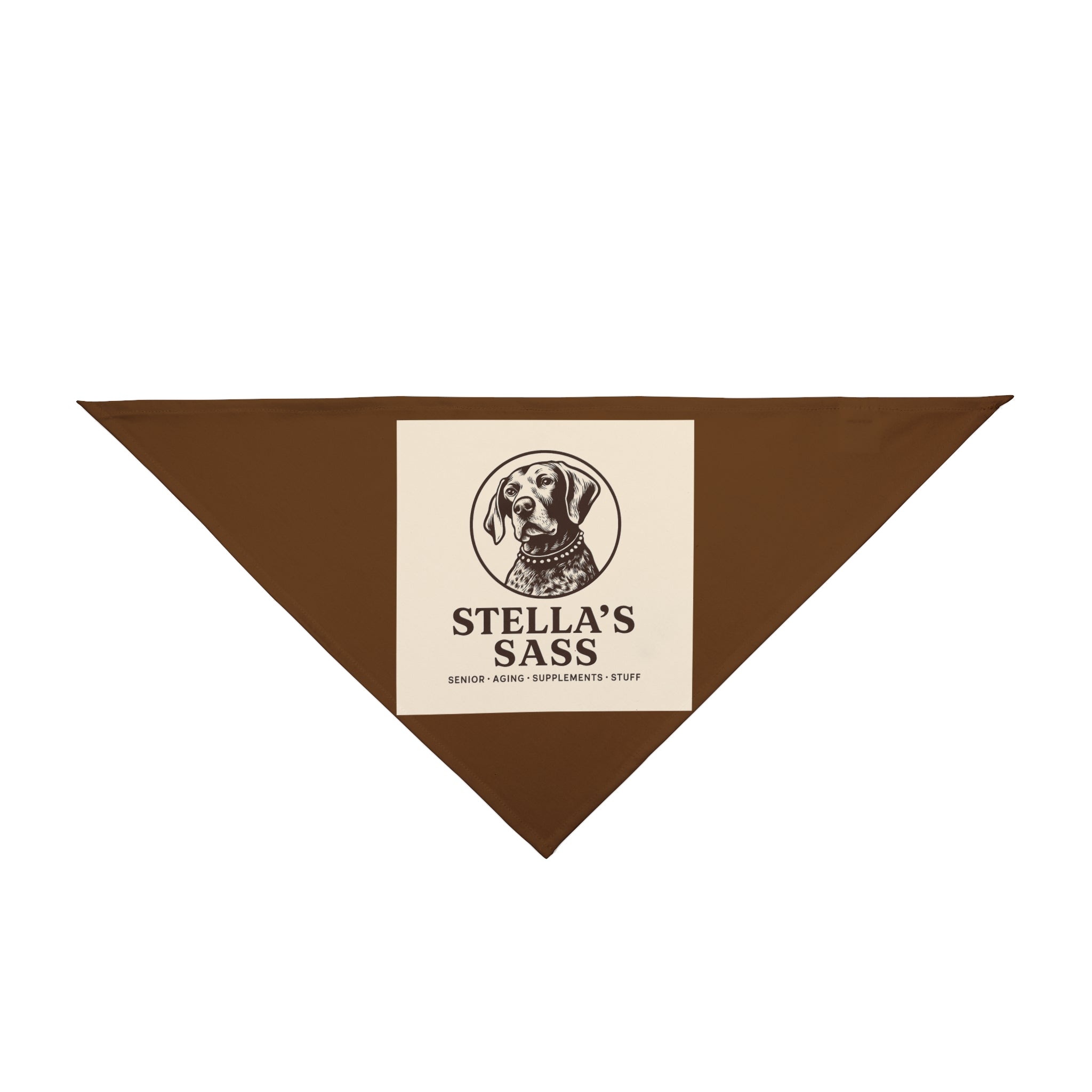 Stella’s Pack Bandana – For Dogs With Serious SASS