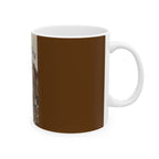 Morning Sass with Stella – Signature Mug