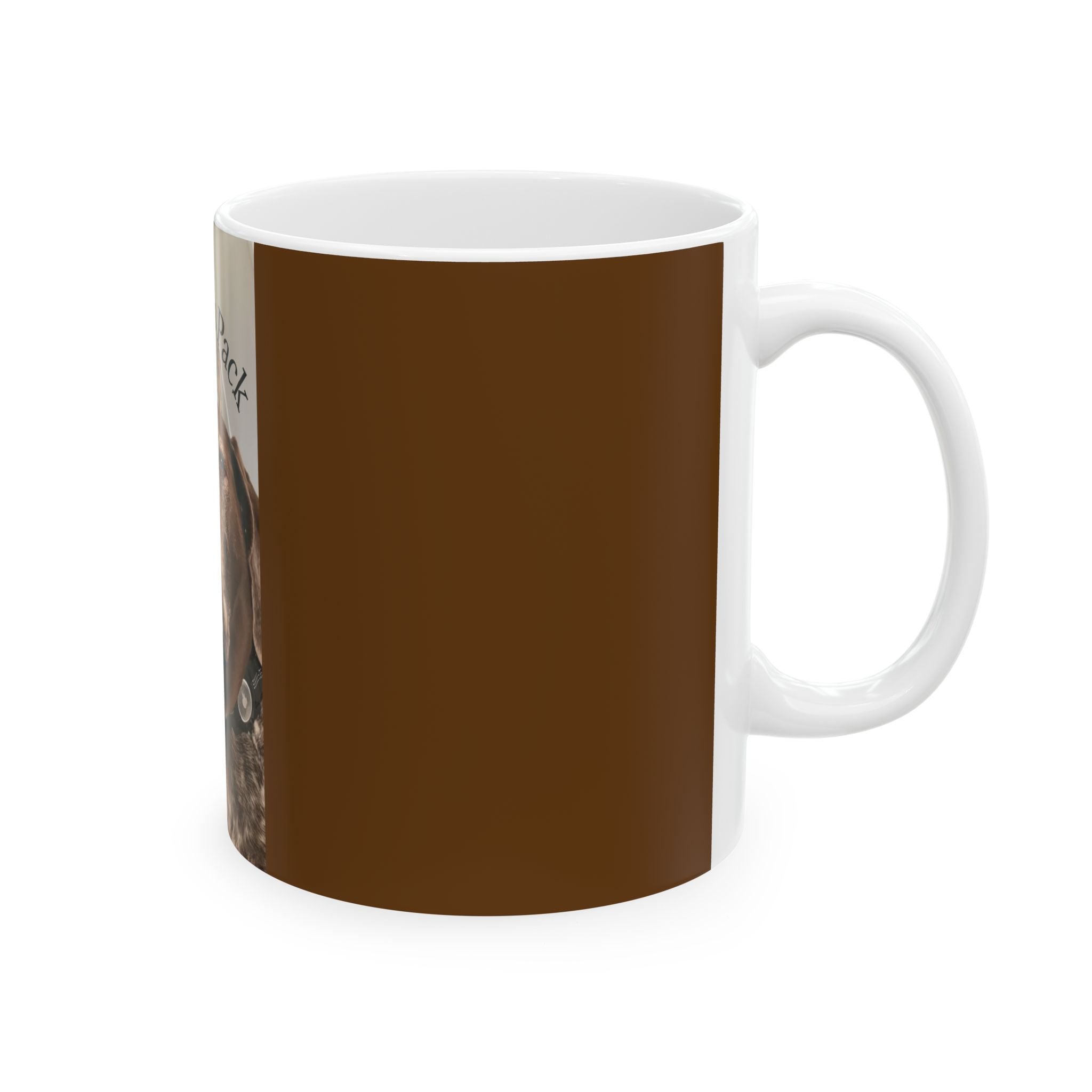 Morning Sass with Stella – Signature Mug