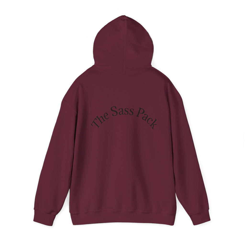 Stella’s Signature Hoodie – Cozy Comfort with a Side of Sass