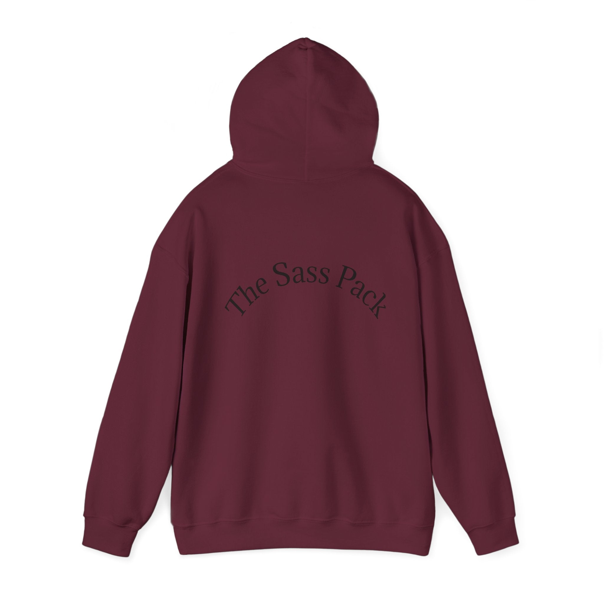 Stella’s Signature Hoodie – Cozy Comfort with a Side of Sass