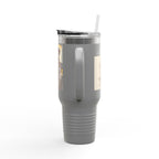 Stella's SASS 40oz Insulated Tumbler – Stay Sassy, Stay Hydrated!