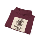 Stella’s Signature Hoodie – Cozy Comfort with a Side of Sass