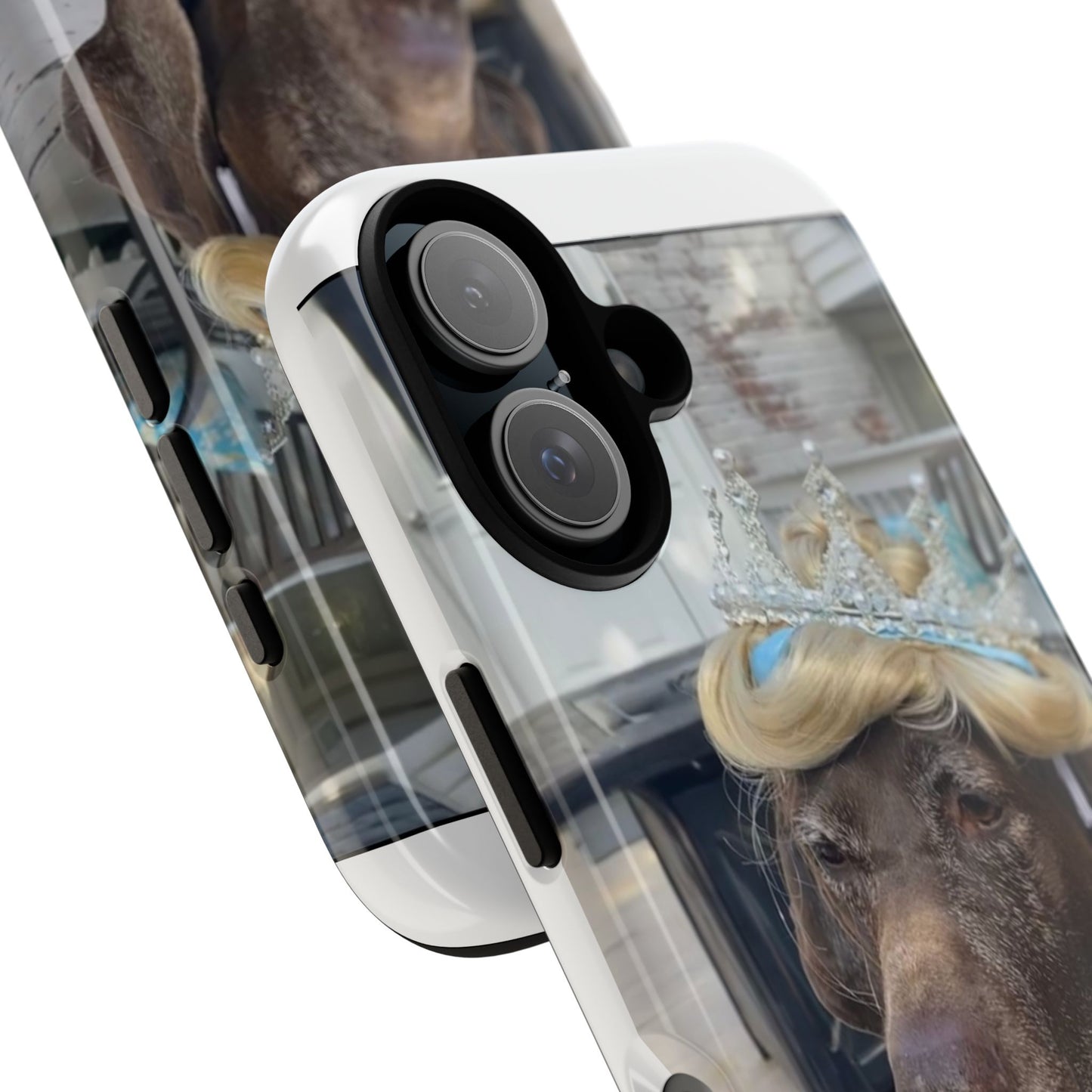 Princess Stella Paw-tector Case