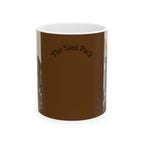 Morning Sass with Stella – Signature Mug