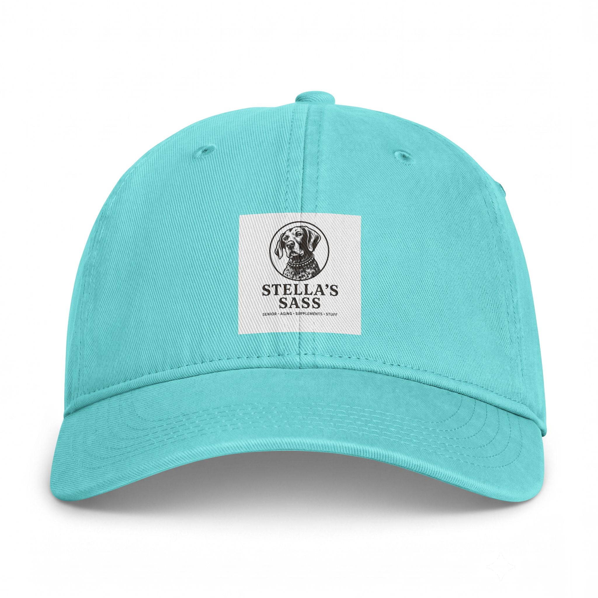 Stella's Sass Coastal Washed Cap