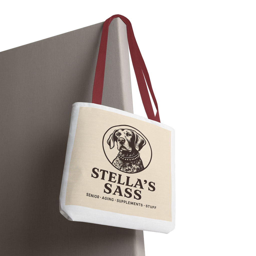 Stella’s Sass Tote – Carry Your SASS Everywhere